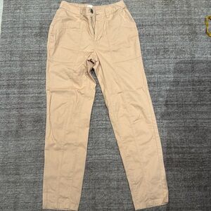 Organic pact pants